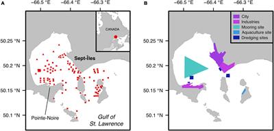 Determining the Ecological Status of Benthic Coastal Communities: A Case in an Anthropized Sub-Arctic Area